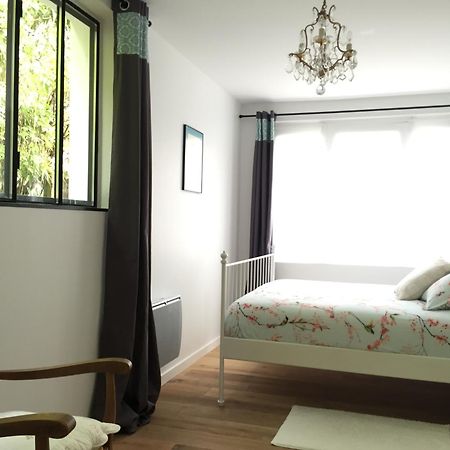 Loire Valley Medieval Getaway Rochecorbon Kamer foto