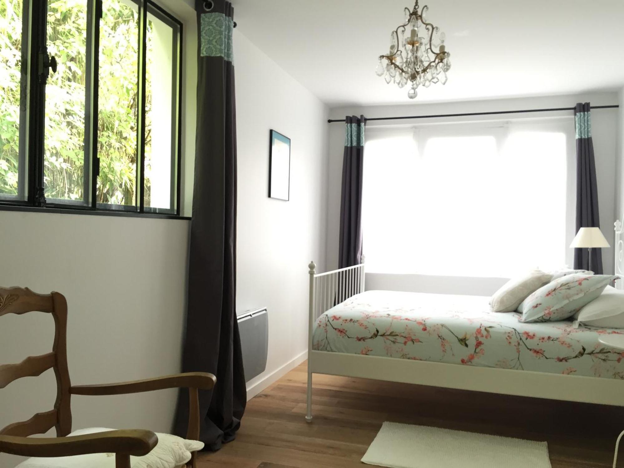 Loire Valley Medieval Getaway Rochecorbon Kamer foto