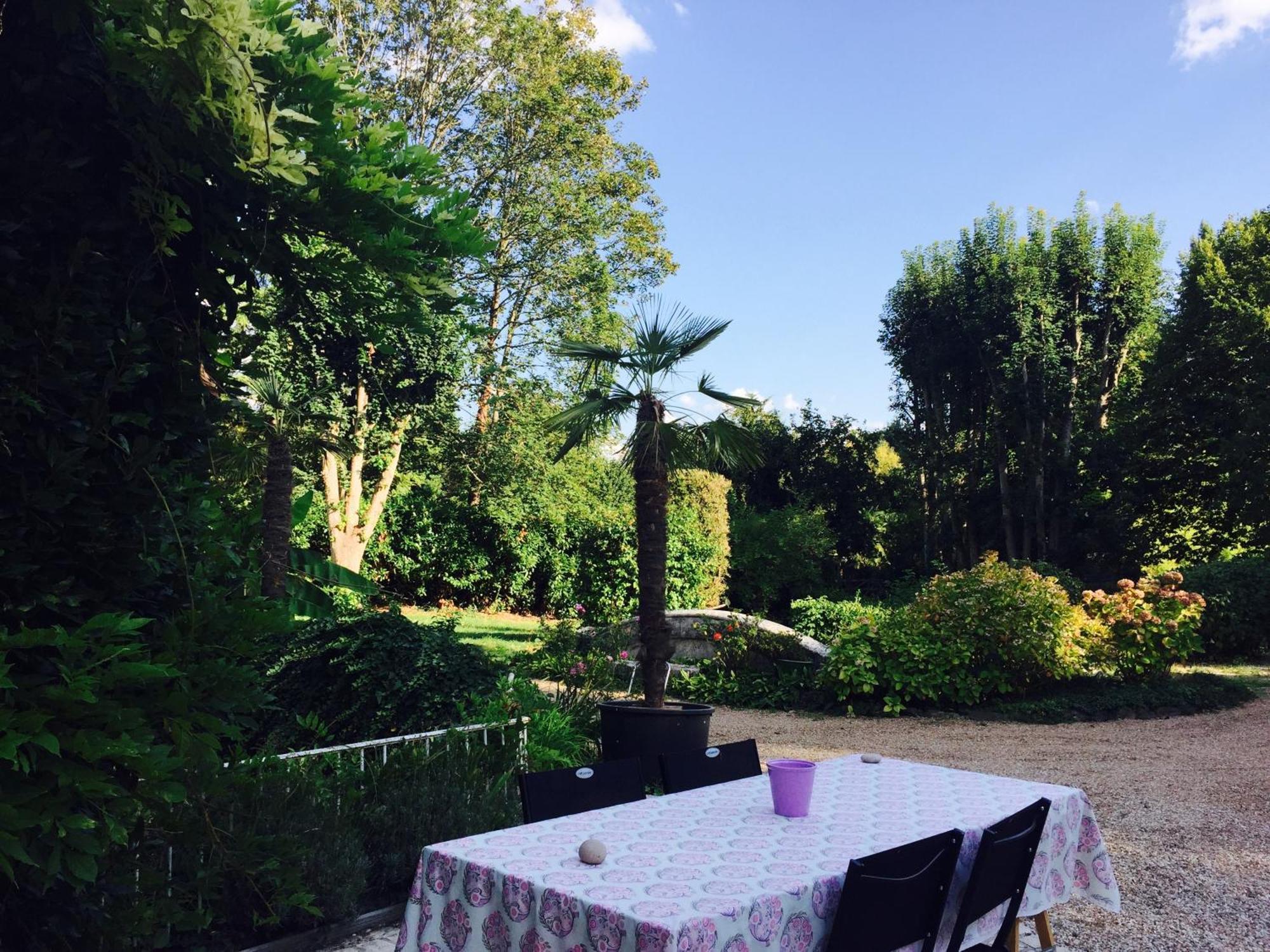 Loire Valley Medieval Getaway Rochecorbon Kamer foto
