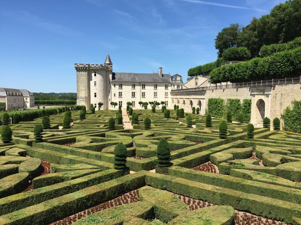 Loire Valley Medieval Getaway Rochecorbon Buitenkant foto