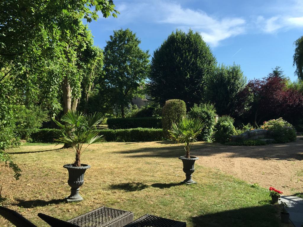 Loire Valley Medieval Getaway Rochecorbon Buitenkant foto