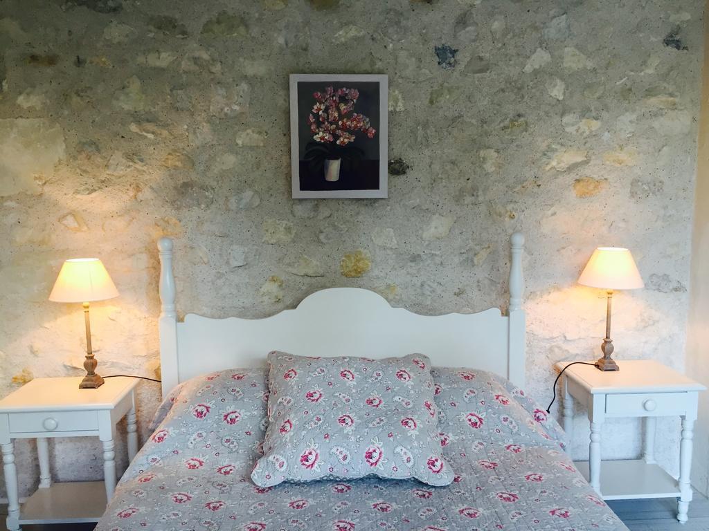 Loire Valley Medieval Getaway Rochecorbon Kamer foto