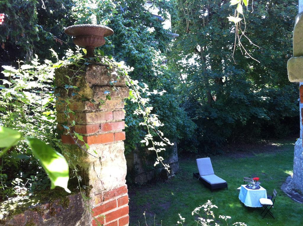 Loire Valley Medieval Getaway Rochecorbon Kamer foto