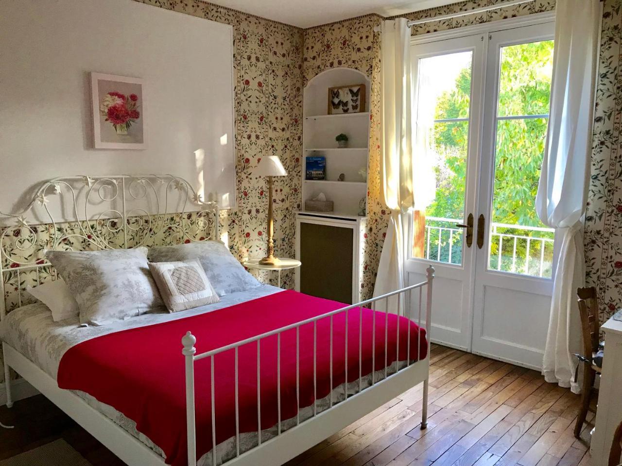 Loire Valley Medieval Getaway Rochecorbon Buitenkant foto